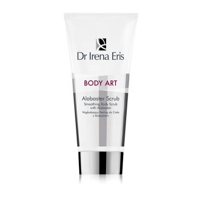 ексфолианти,dr,irena,eris,alabaster,200,ml,body,scrub,clear,(white)