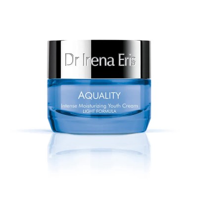 козметика,за,овлажняване,dr,irena,eris,aquality,intense,moisturizing,youth,50,ml,cream,clear,(white,blue)