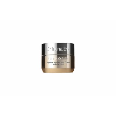 козметика,за,овлажняване,dr,irena,eris,authority,supreme,age,delaying,50,ml,night,cream,golden,(white,gold)