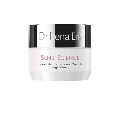 козметика,за,овлажняване,dr,irena,eris,sensi,science,ceramide,recovery,anti,wrinkle,50,ml,night,cream,clear,(white)