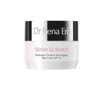козметика,за,овлажняване,dr,irena,eris,sensi,science,redness,control,anti,aging,spf,20,50,ml,cream,clear,(white)