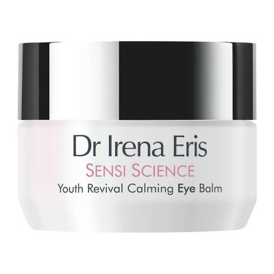 очна,линия,dr,irena,eris,sensi,science,youth,revival,calming,15,ml,balm,clear,(white)