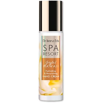 хигиена,тяло,dr,irena,eris,spa,resort,joyfull,hawaii,nectar,hand,100,ml,hand,cream,yellow,(white,blue)
