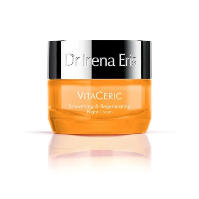 козметика,за,овлажняване,dr,irena,eris,vitaceric,smooth,and,regenerated,50,ml,night,cream,yellow,(white)