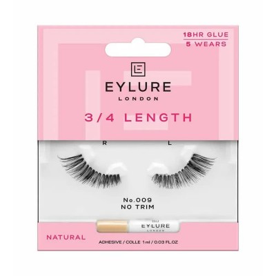 очна,линия,eylure,3,4,length,no,009,false,eyelashes,black,(black)