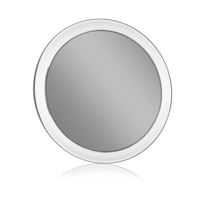 специфични,козметични,продукти,gillian,jones,3,suctions,x7,makeup,mirror,clear,(silver)
