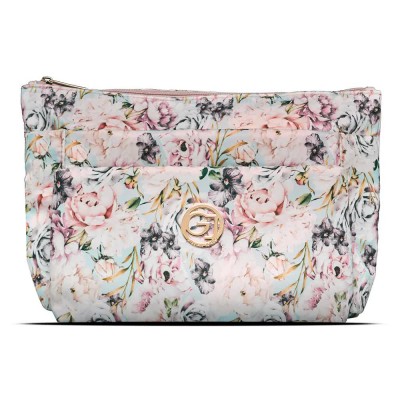 специфични,козметични,продукти,gillian,jones,rose,flowerprint,beauty,accessories,set,multicolor,(pink,multicolor)