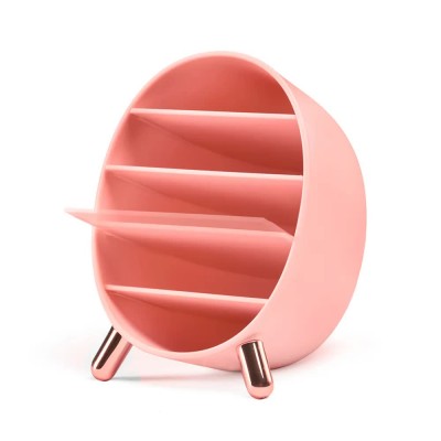 специфични,козметични,продукти,gillian,jones,table,organizer,pink,beauty,accessories,set,pink,(pink)