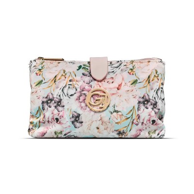 специфични,козметични,продукти,gillian,jones,the,weekender,rose,flowerprint,beauty,accessories,set,multicolor,(pink,multicolor)