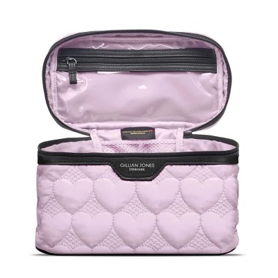 специфични,козметични,продукти,gillian,jones,urban,travel,purple,hearts,beauty,accessories,set,purple,(purple)
