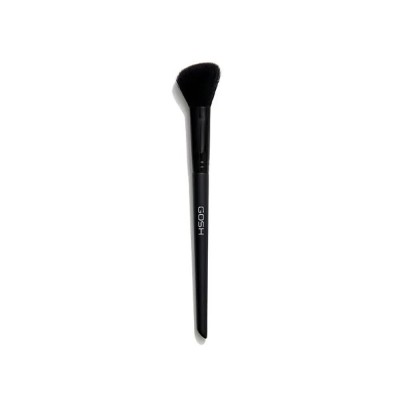 специфични,козметични,продукти,gosh,copenhagen,13,makeup,brush,silver,(black)