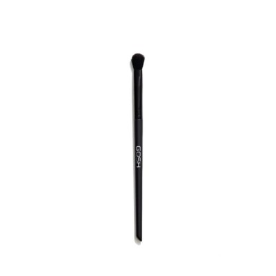 специфични,козметични,продукти,gosh,copenhagen,19,makeup,brush,silver,(black)