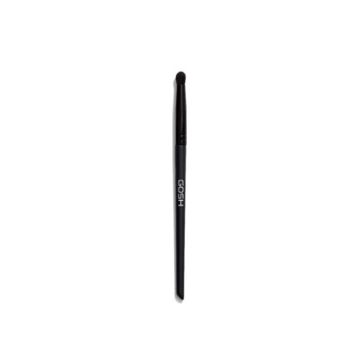 специфични,козметични,продукти,gosh,copenhagen,25,makeup,brush,silver,(black)