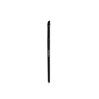 специфични,козметични,продукти,gosh,copenhagen,27,makeup,brush,silver,(black)