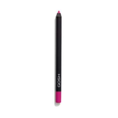 специфични,козметични,продукти,gosh,copenhagen,velvet,touch,waterproof,lip,liner,nude