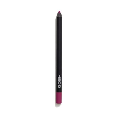 специфични,козметични,продукти,gosh,copenhagen,velvet,touch,waterproof,lip,liner,pink
