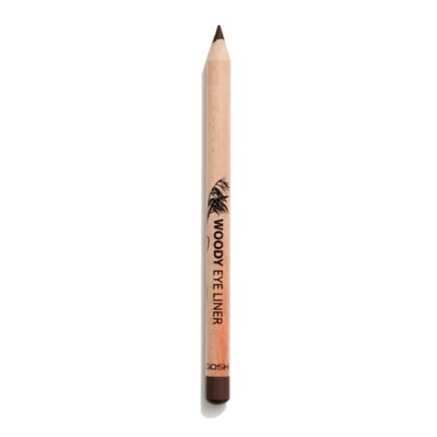 очна,линия,gosh,copenhagen,woody,eyeliner,black