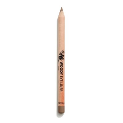 очна,линия,gosh,copenhagen,woody,eyeliner,brown