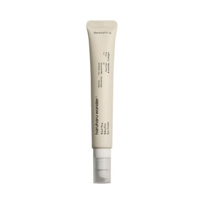 очна,линия,haruharu,wonder,black,rice,bakuchiol,black,20,ml,eye,cream,beige,(black,white)
