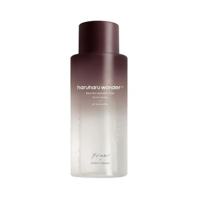 козметика,за,овлажняване,haruharu,wonder,black,rice,hyaluronic,black,300,ml,lotion,clear,(black,white)