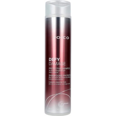 хигиена,коса,joico,defy,damage,protective,300,ml,shampoo,clear,(red)