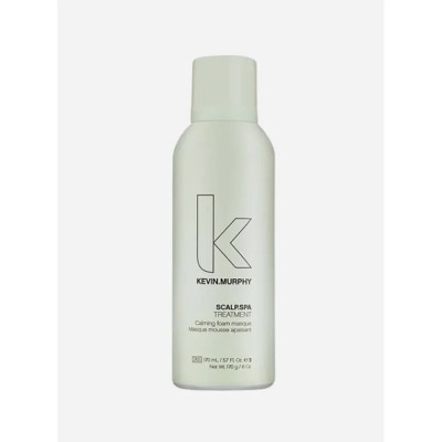 хигиена,коса,kevin,murphy,scalp,spa,treatment,170ml,capillary,treatment,clear,(blue,white)