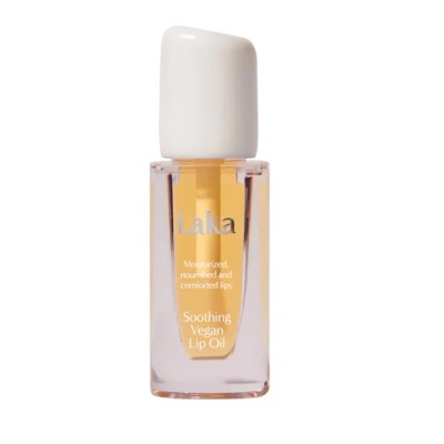 специфични,козметични,продукти,laka,soothing,vegan,#nourishing,yellow,lip,oil,yellow