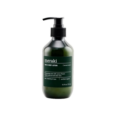 хигиена,тяло,meraki,harvest,moon,275,ml,body,lotion,clear,(white)