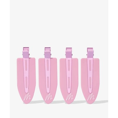 хигиена,аксесоари,mermade,jumbo,no,crease,clips,jumbo,clips,pink,(pink)