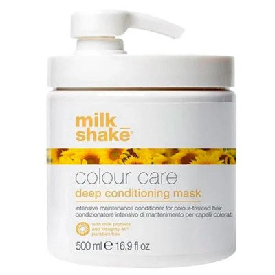 хигиена,коса,milk,shake,500ml,hair,mask,clear,(white)