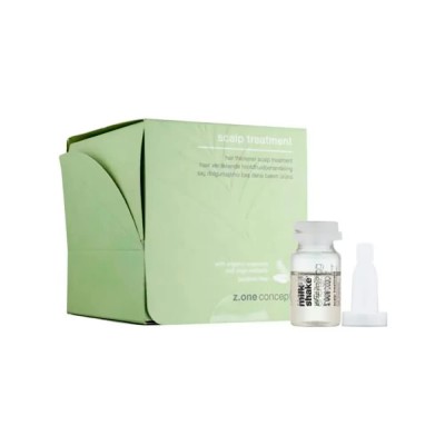 хигиена,коса,milk,shake,energizing,treatment,4,x,12ml,capillary,treatment,clear,(green)