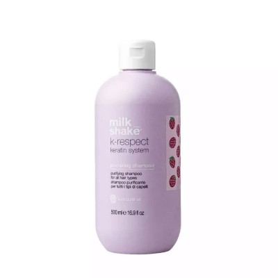 хигиена,коса,milk,shake,k,respect,preparing,500,ml,shampoo,clear,(white)