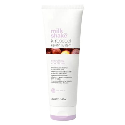 хигиена,коса,milk,shake,k,respect,smoothing,250,ml,conditioner,clear,(white)