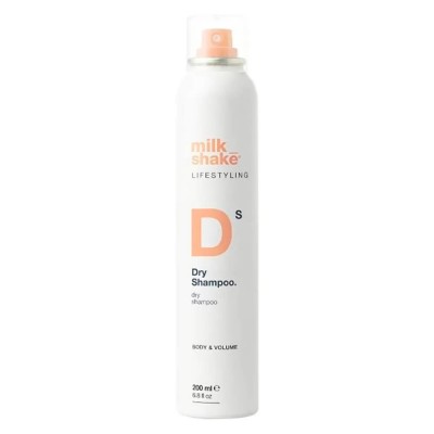 хигиена,коса,milk,shake,lifestyling,dry,200ml,dry,shampoo,clear,(white)