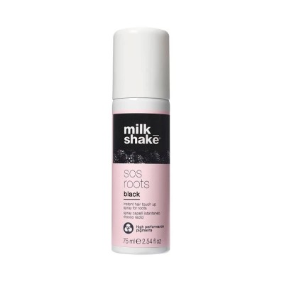 хигиена,коса,milk,shake,sos,roots,black,hair,root,touch,up,clear,(black)