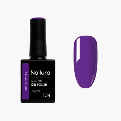 специфични,козметични,продукти,nailura,154,10,ml,nail,polish,purple,(grape,purple)