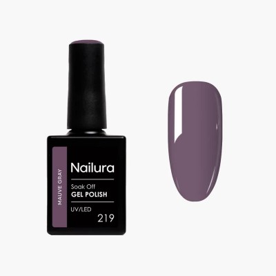 специфични,козметични,продукти,nailura,219,10,ml,nail,polish,purple,(mauve,gray)