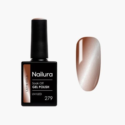 специфични,козметични,продукти,nailura,279,10,ml,nail,polish,brown,(latte,gold)