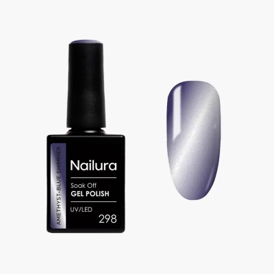 специфични,козметични,продукти,nailura,298,10,ml,nail,polish,blue,(amethyst,blue)