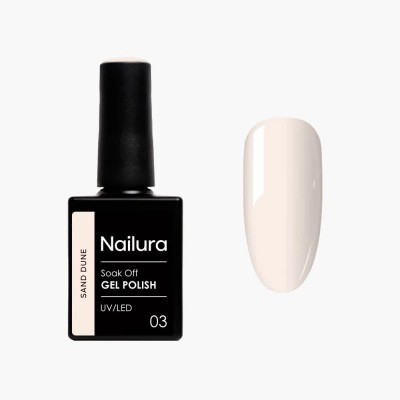 специфични,козметични,продукти,nailura,3,10,ml,nail,polish,beige,(sand,dune)