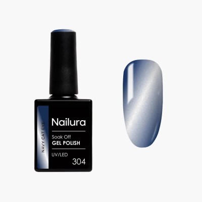 специфични,козметични,продукти,nailura,304,10,ml,nail,polish,blue,(navy,blue)