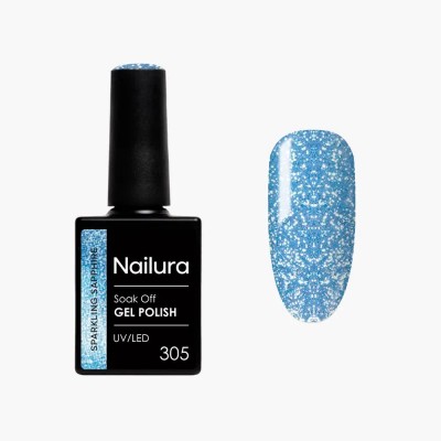 специфични,козметични,продукти,nailura,305,10,ml,nail,polish,blue,(sapphire,blue)