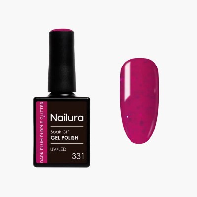 специфични,козметични,продукти,nailura,331,10,ml,nail,polish,pink,(dark,plum,purple)