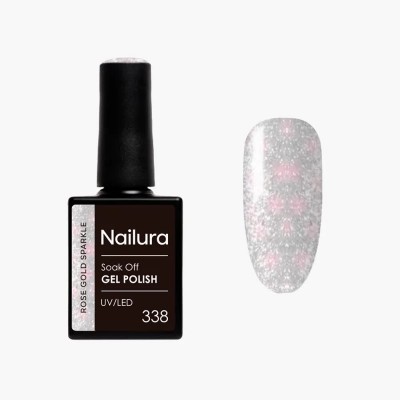 специфични,козметични,продукти,nailura,338,10,ml,nail,polish,pink,(rose,gold)