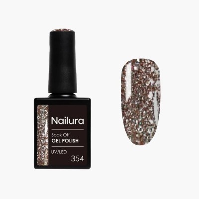 специфични,козметични,продукти,nailura,354,10,ml,nail,polish,brown,(pewter,silver)