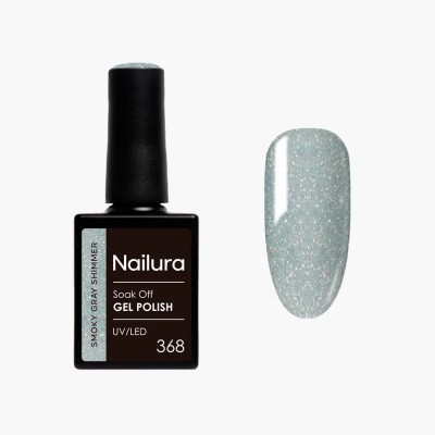специфични,козметични,продукти,nailura,368,10,ml,nail,polish,blue,(smoky,gray)