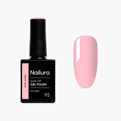 специфични,козметични,продукти,nailura,95,10,ml,nail,polish,pink,(pink,rose)