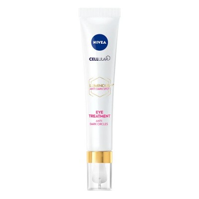 очна,линия,nivea,luminous630,30,ml,eye,contour,clear,(white,blue)