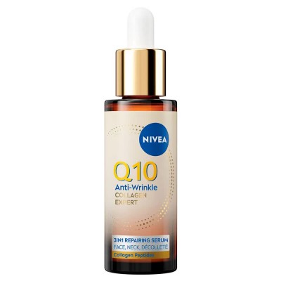 специфични,козметични,продукти,nivea,q10,3,in,1,collagen,boost,30,ml,serum,golden,(white,yellow)