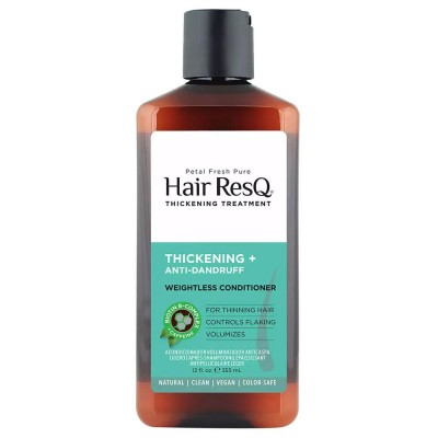 хигиена,коса,petal,fresh,hair,resq,thickening,anti,dandruff,conditioner,clear,(green,white)